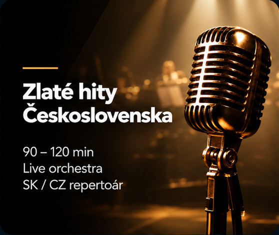 Zlaté hity Československa