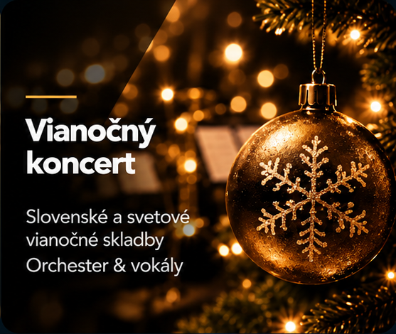 Vianočné koncerty