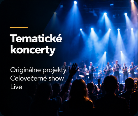Tematické koncerty
