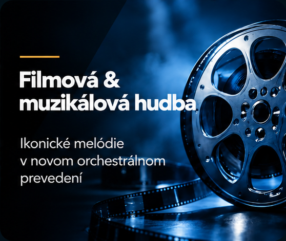 Filmová a muzikálová hudba